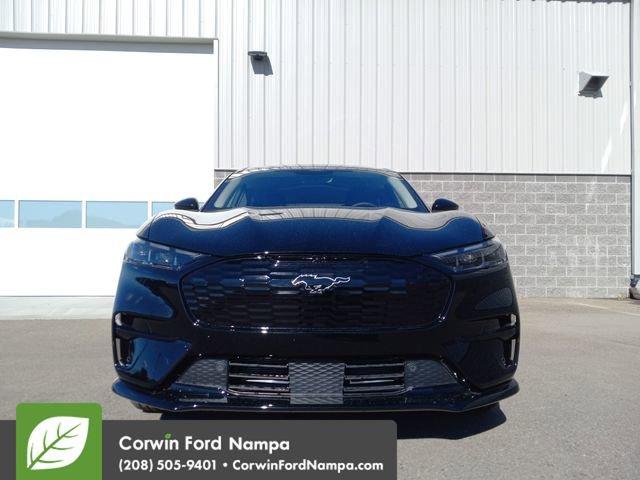 new 2025 Ford Mustang Mach-E car, priced at $52,565