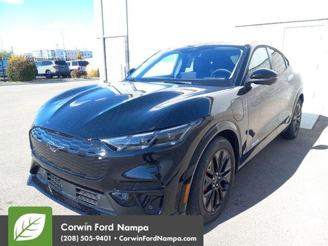 new 2025 Ford Mustang Mach-E car, priced at $52,565