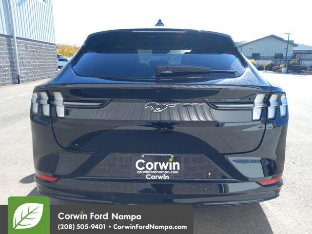 new 2025 Ford Mustang Mach-E car, priced at $52,565