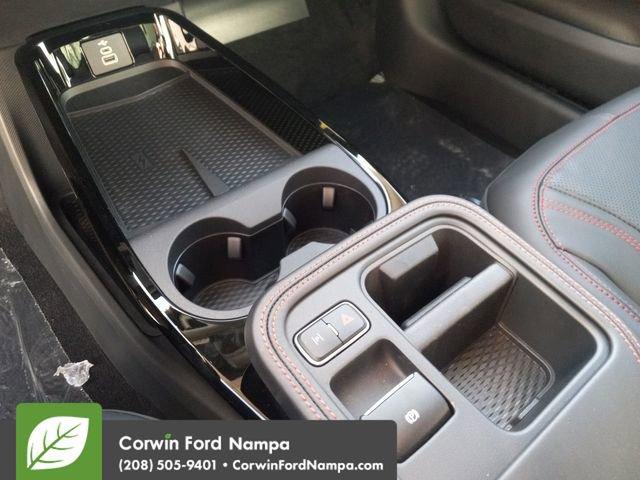 new 2025 Ford Mustang Mach-E car, priced at $52,565