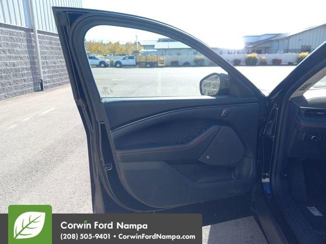 new 2025 Ford Mustang Mach-E car, priced at $52,565