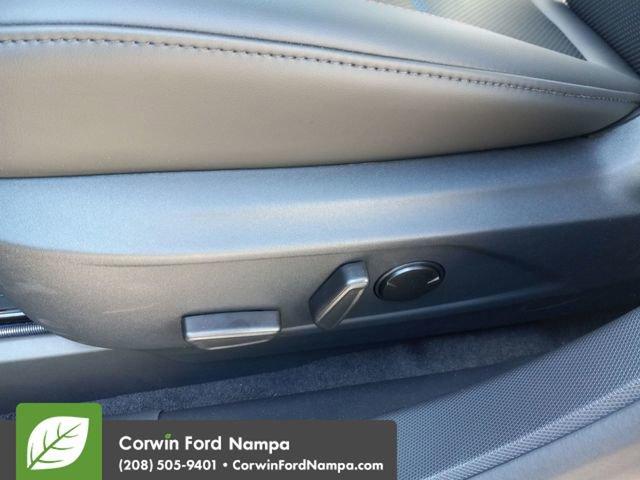 new 2025 Ford Mustang Mach-E car, priced at $52,565