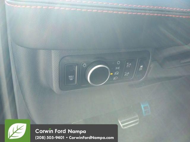 new 2025 Ford Mustang Mach-E car, priced at $52,565