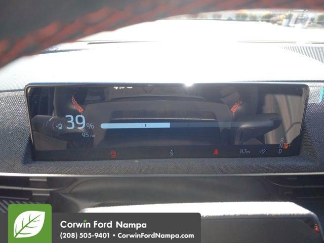 new 2025 Ford Mustang Mach-E car, priced at $52,565