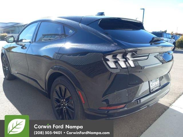 new 2025 Ford Mustang Mach-E car, priced at $52,565