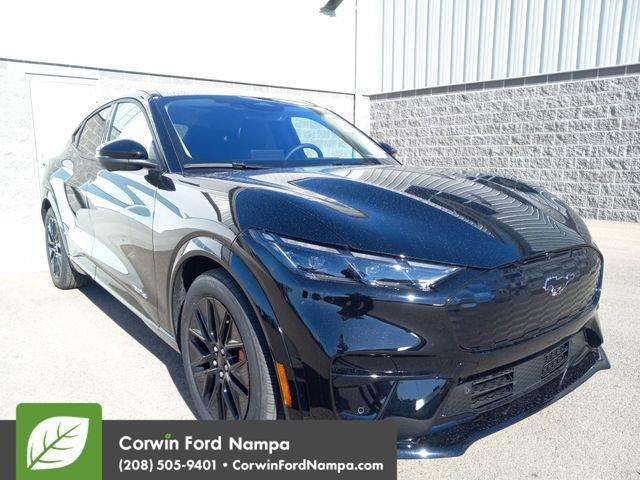 new 2025 Ford Mustang Mach-E car, priced at $52,565
