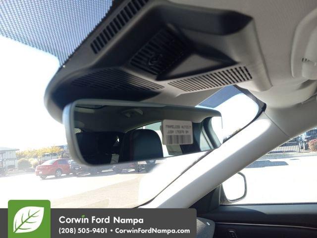 new 2025 Ford Mustang Mach-E car, priced at $52,565