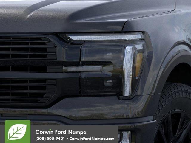 new 2025 Ford F-150 car, priced at $81,297