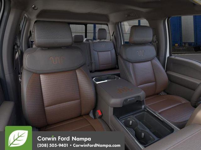 new 2025 Ford F-350 car, priced at $98,165