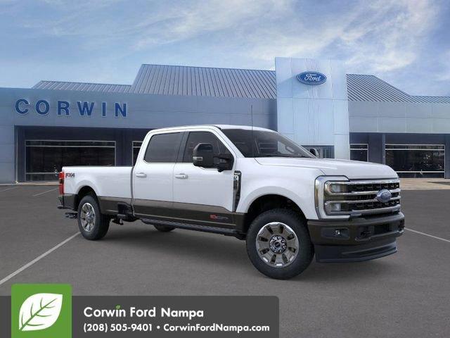 new 2025 Ford F-350 car, priced at $95,292
