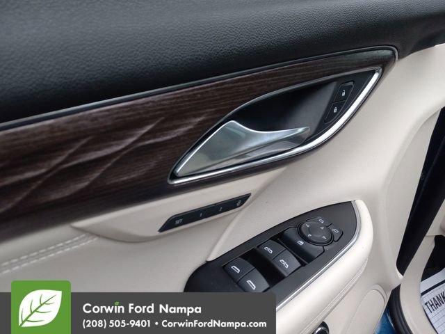 used 2023 Buick Envision car, priced at $30,989