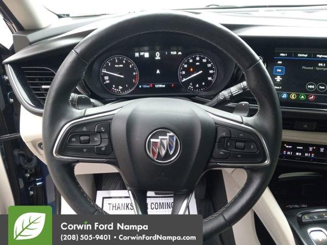 used 2023 Buick Envision car, priced at $30,989