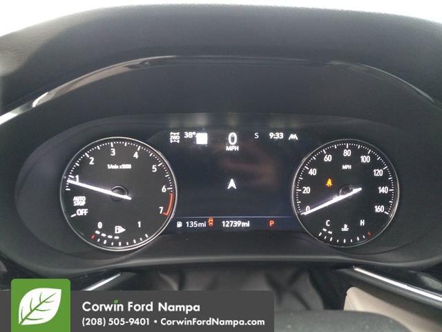 used 2023 Buick Envision car, priced at $30,989