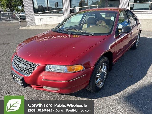used 2000 Chrysler Cirrus car, priced at $3,980