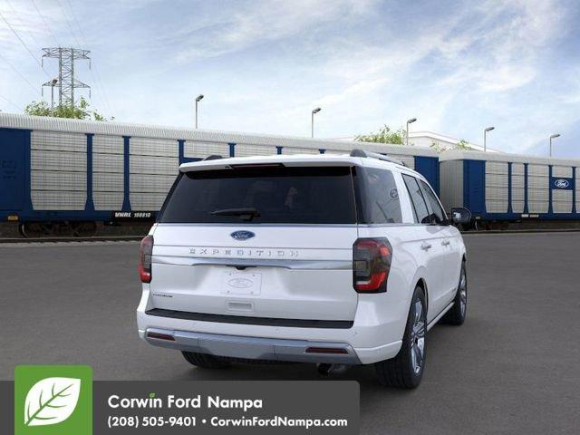 new 2024 Ford Expedition car, priced at $84,035