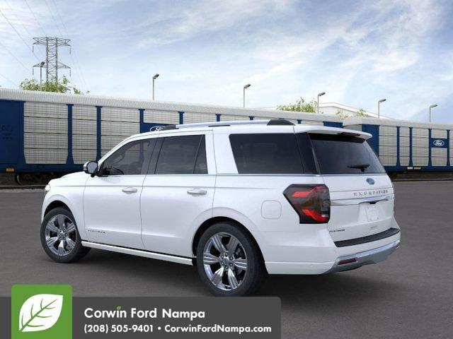 new 2024 Ford Expedition car, priced at $84,035