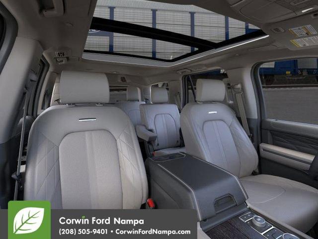 new 2024 Ford Expedition car, priced at $84,035