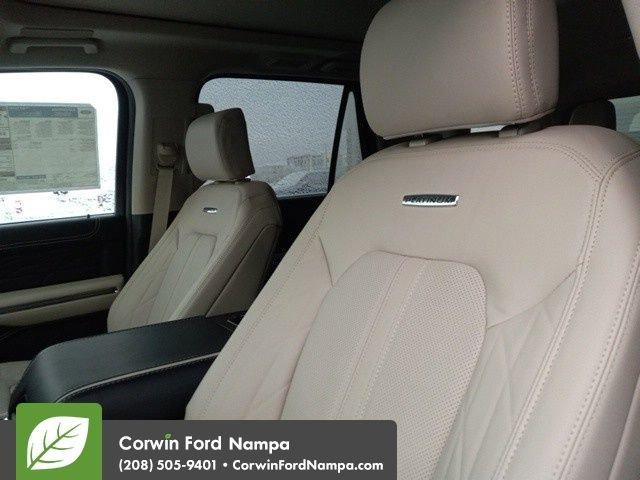 new 2024 Ford Expedition car, priced at $77,900