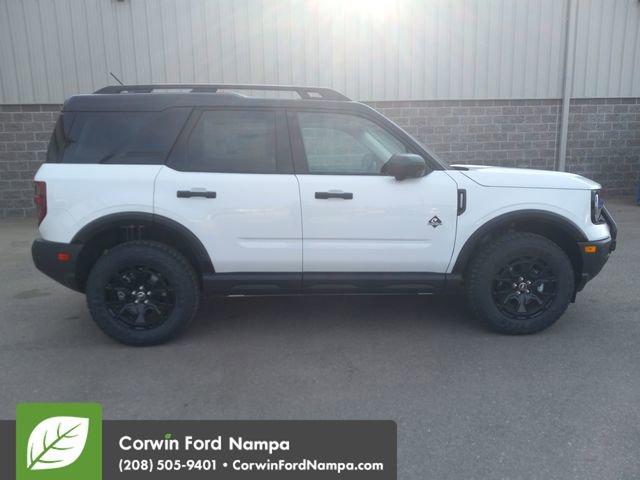 new 2025 Ford Bronco Sport car, priced at $37,503