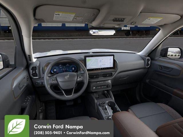 new 2025 Ford Bronco Sport car, priced at $38,503