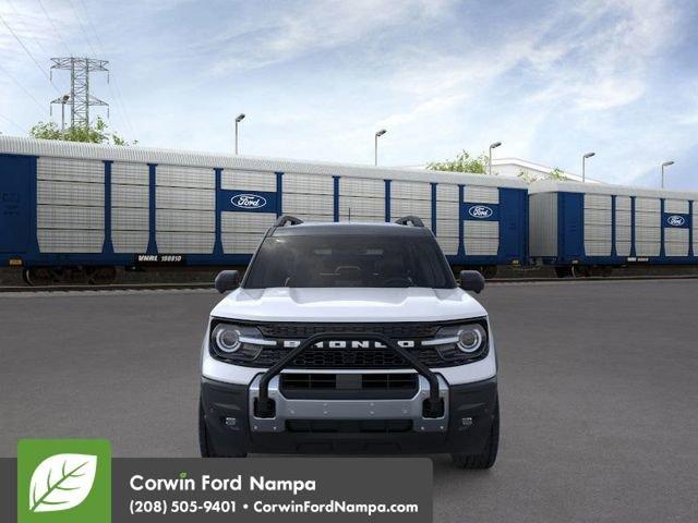 new 2025 Ford Bronco Sport car, priced at $38,503