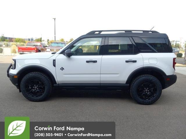 new 2025 Ford Bronco Sport car, priced at $37,503