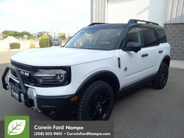 new 2025 Ford Bronco Sport car, priced at $37,503