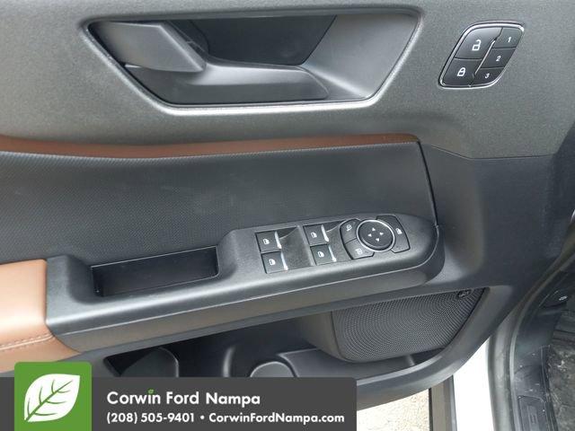 new 2025 Ford Bronco Sport car, priced at $37,503