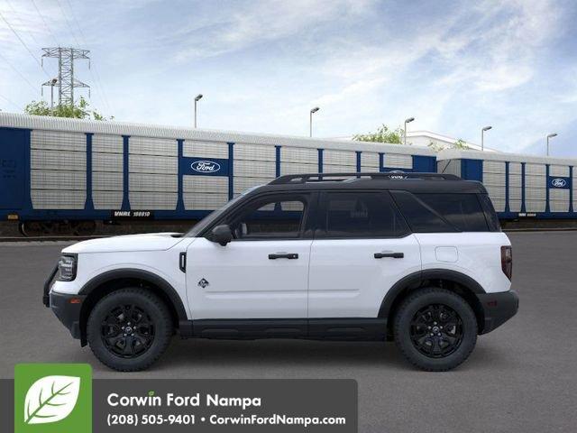 new 2025 Ford Bronco Sport car, priced at $38,503