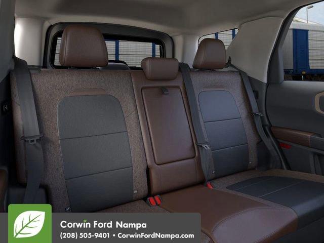 new 2025 Ford Bronco Sport car, priced at $38,503