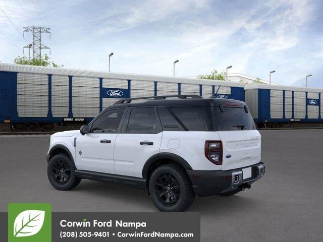 new 2025 Ford Bronco Sport car, priced at $38,503