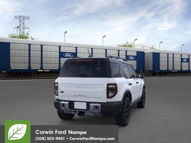 new 2025 Ford Bronco Sport car, priced at $38,503