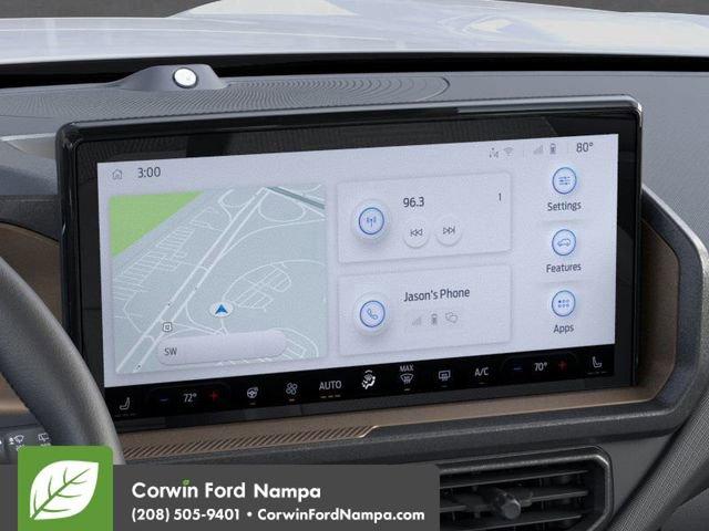 new 2025 Ford Bronco Sport car, priced at $38,503