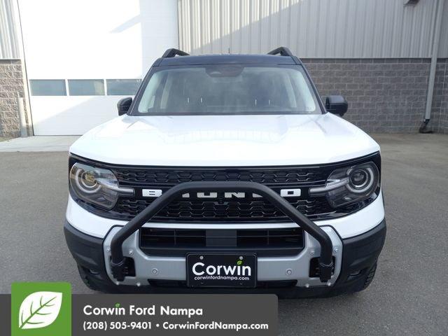 new 2025 Ford Bronco Sport car, priced at $37,503