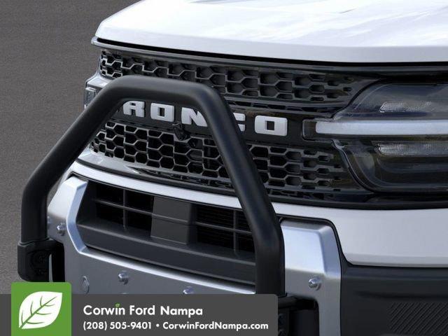 new 2025 Ford Bronco Sport car, priced at $38,503