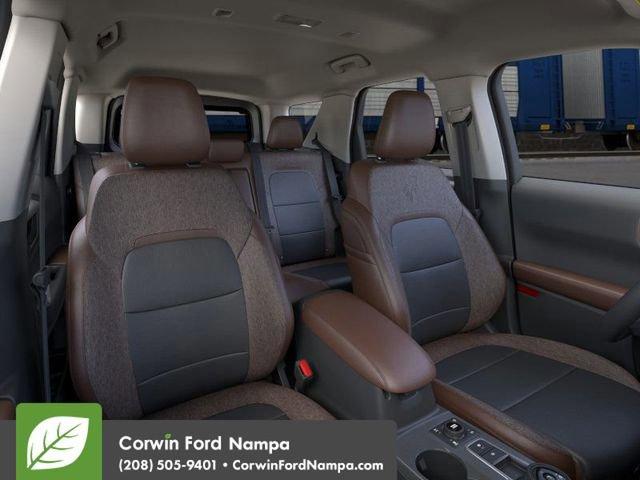 new 2025 Ford Bronco Sport car, priced at $38,503