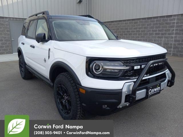new 2025 Ford Bronco Sport car, priced at $39,003