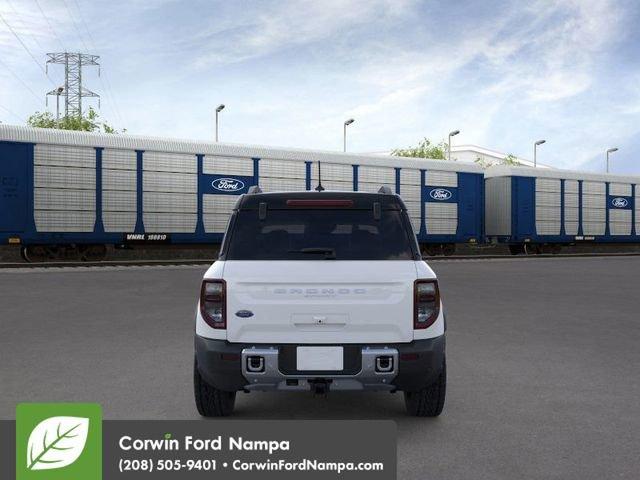 new 2025 Ford Bronco Sport car, priced at $38,503