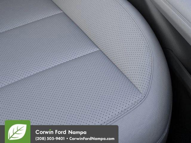 new 2025 Ford Explorer car, priced at $56,395