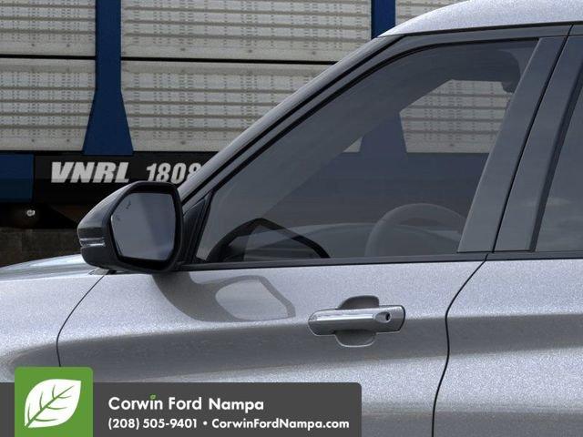 new 2025 Ford Explorer car, priced at $56,395