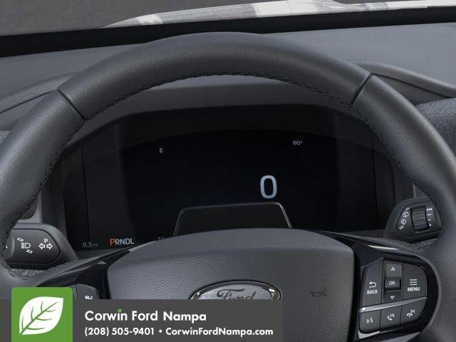 new 2025 Ford Explorer car, priced at $56,395