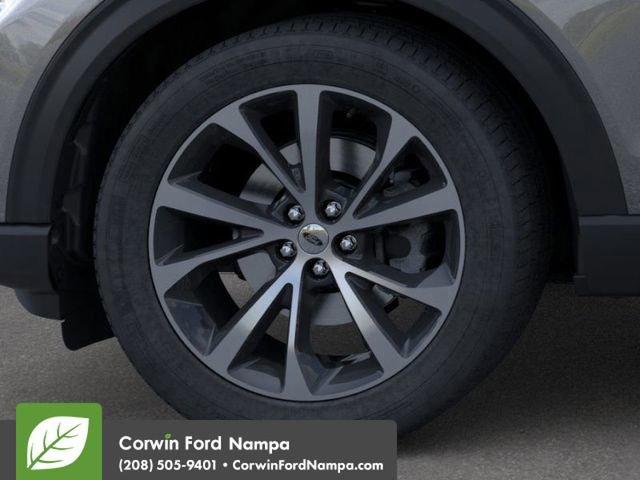 new 2025 Ford Explorer car, priced at $56,395