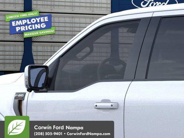 new 2025 Ford F-150 car, priced at $71,286