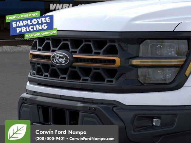 new 2025 Ford F-150 car, priced at $71,286