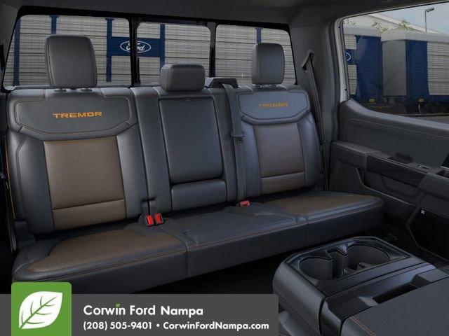 new 2025 Ford F-150 car, priced at $71,286