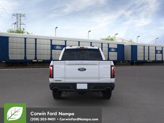 new 2025 Ford F-150 car, priced at $71,286
