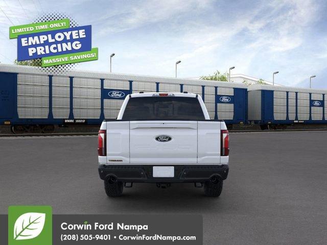 new 2025 Ford F-150 car, priced at $71,286