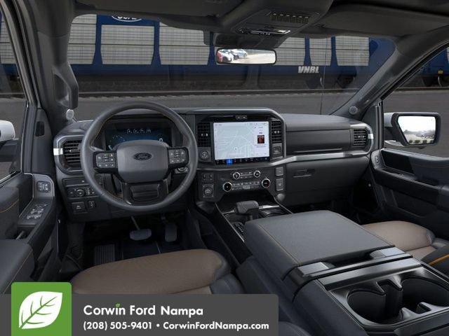 new 2025 Ford F-150 car, priced at $71,286