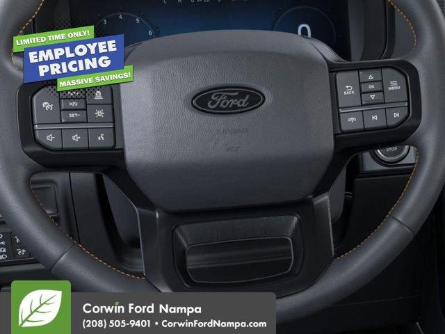 new 2025 Ford F-150 car, priced at $71,286