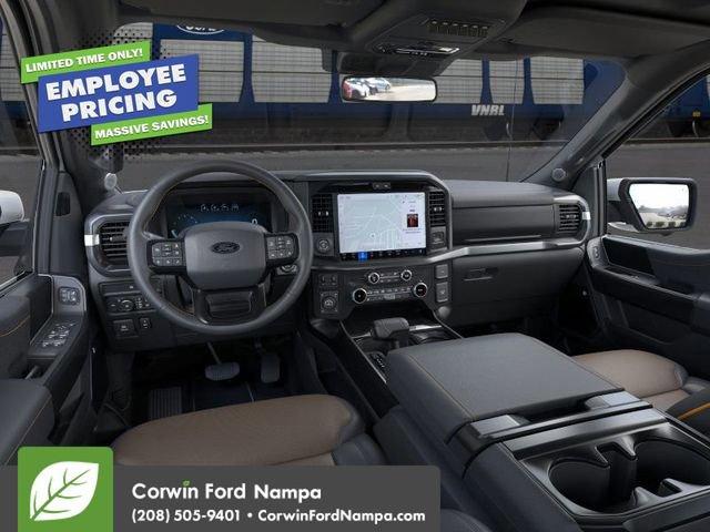 new 2025 Ford F-150 car, priced at $71,286